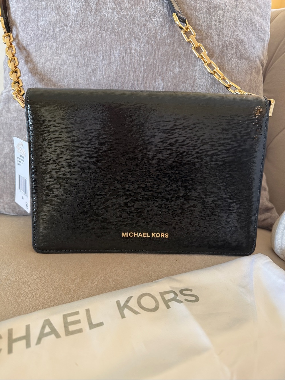 Michael Kors Brinkley bag
